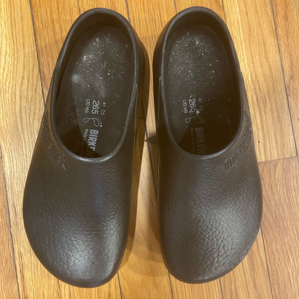 Birkenstocks
